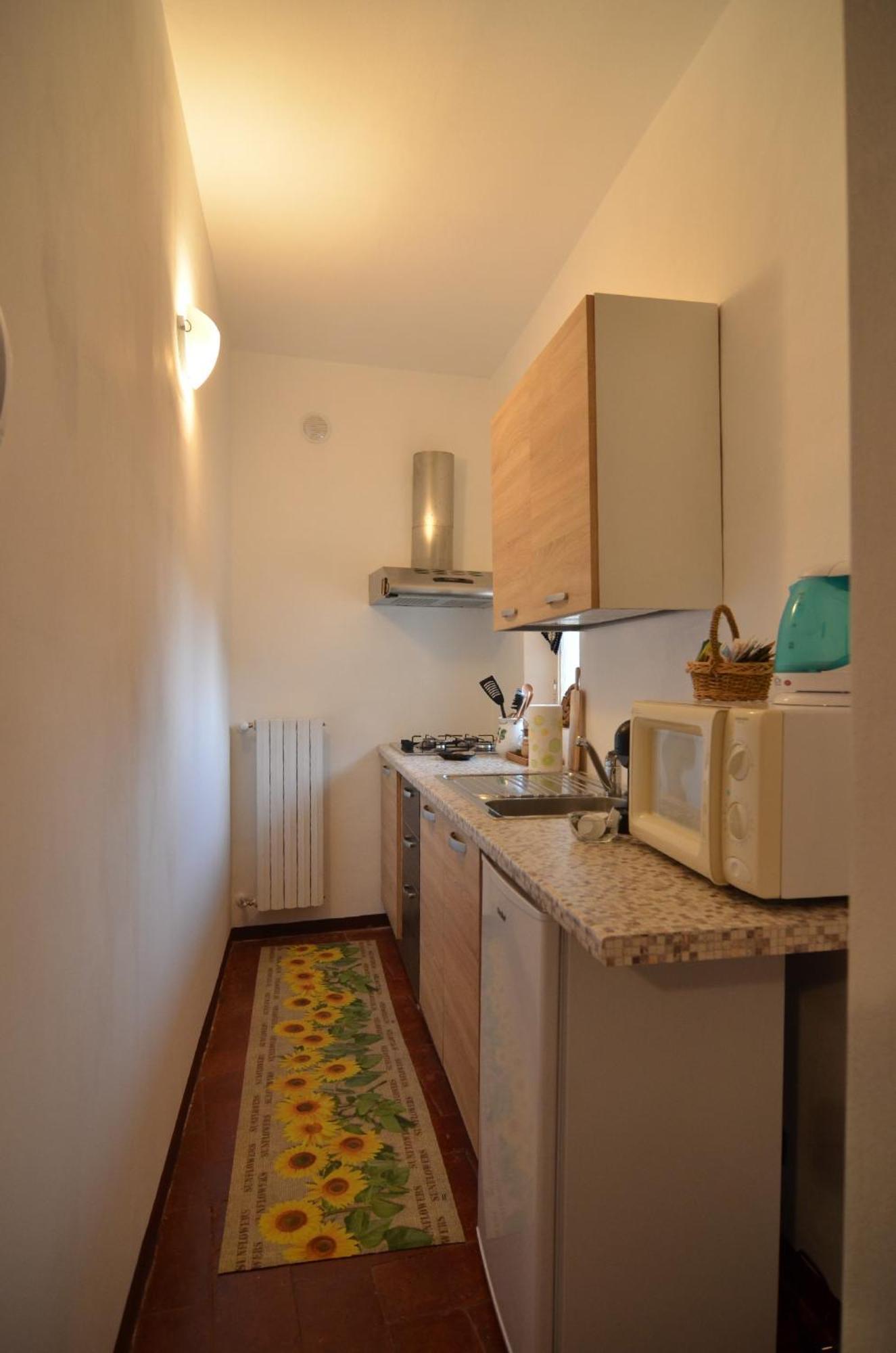 Appartamento Il Nespolo 산지미냐노 외부 사진